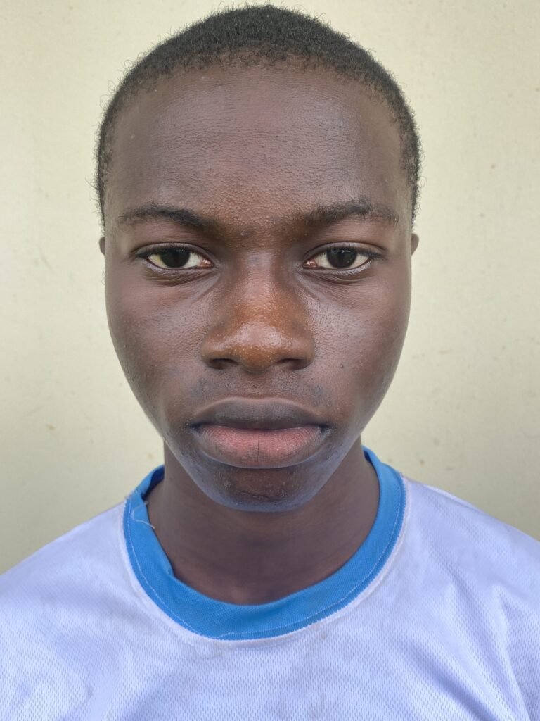 44 ADEWUMI PETER