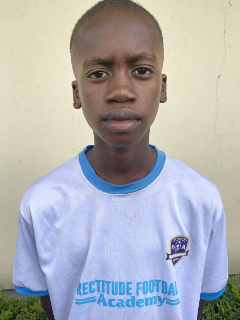 46 OLUBO MICHAEL