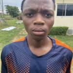 Popoola Michael