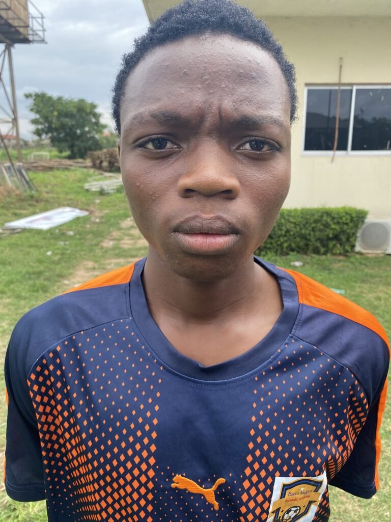 41 POPOOLA MICHAEL