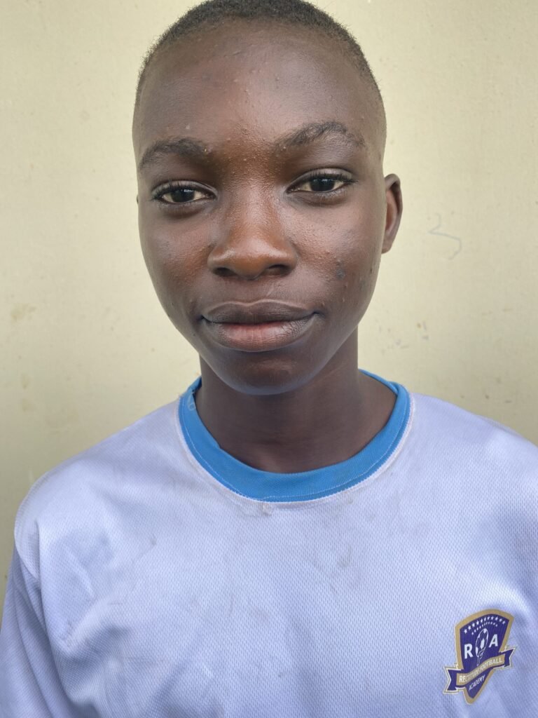 47 ABDULRASAQ IBRAHIM