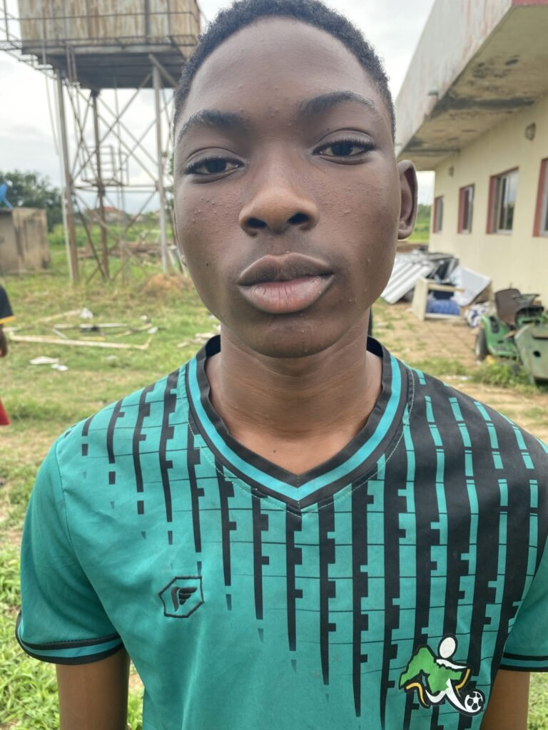 16 AJIJOLA EMMANUEL