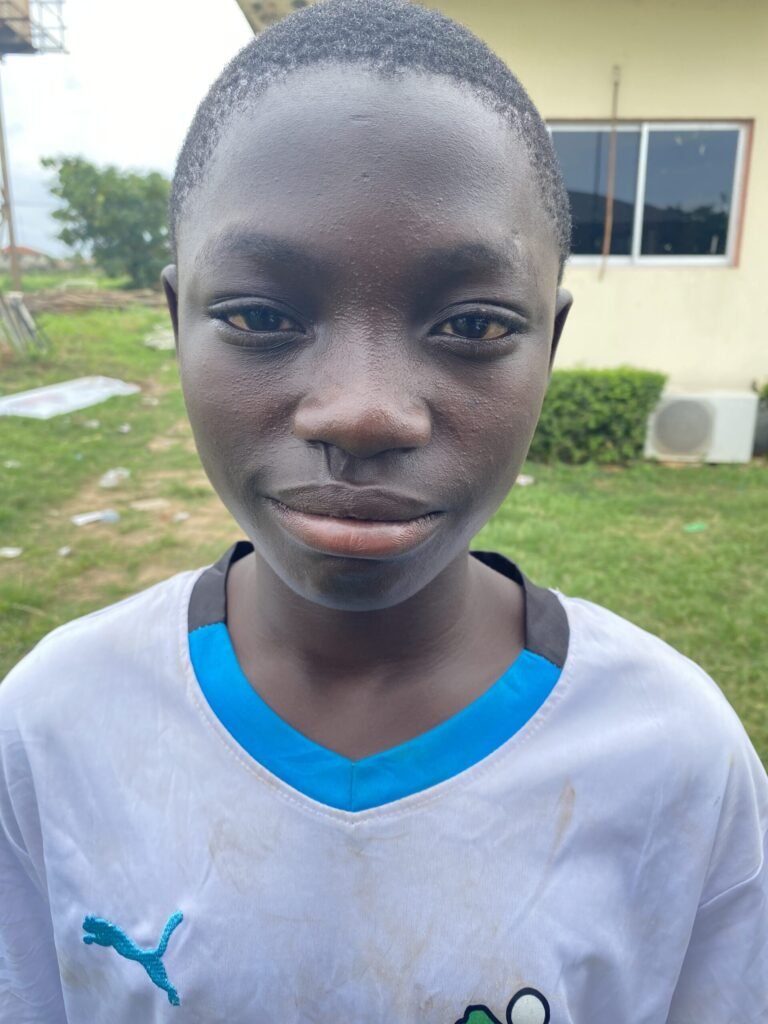 36 IBRAHIM QUDUS
