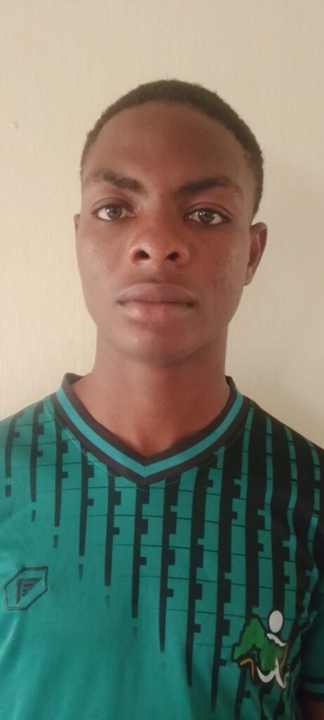 7 ADENIYI CLINTON