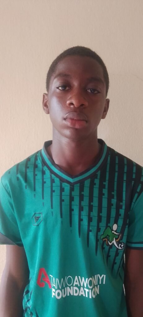 28 OLATUNJI MUHAMMED AMIR