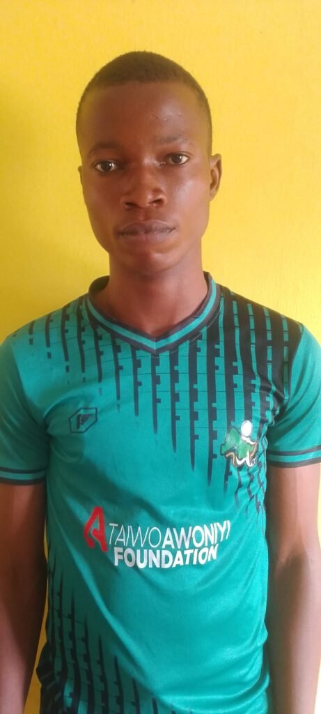 24 IFEANYI EMMANUEL