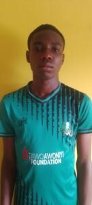 Chidubem P.