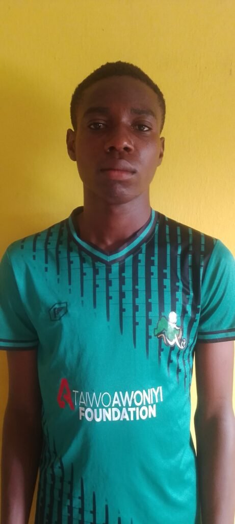 27 CHIDUBEM PETER
