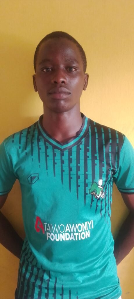 22 JUBRIL MOHAMMED