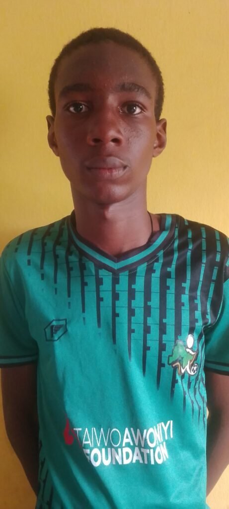 21 OKAFOR CHIBUKE