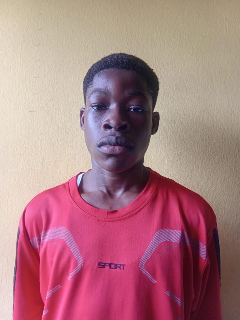 11 Emmanuel Omorinoye