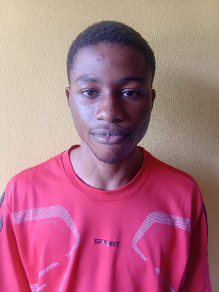 10 Samuel Adeoye