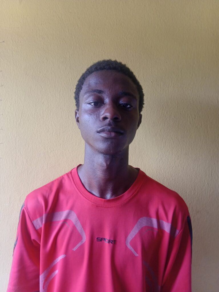 8 Oluwaferanmi Olowe