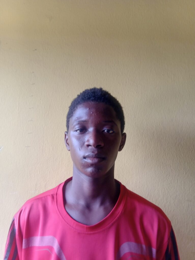 6 Abdulganiyu Afolayan