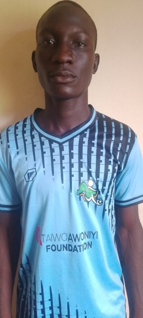8 SANNI ABDULKAREEM