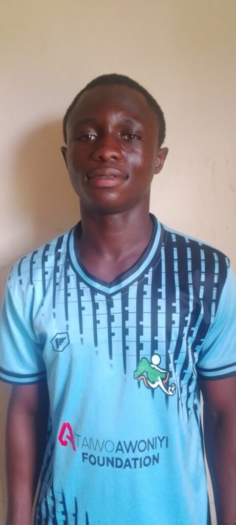 23 OLARENWAJU YUSUF