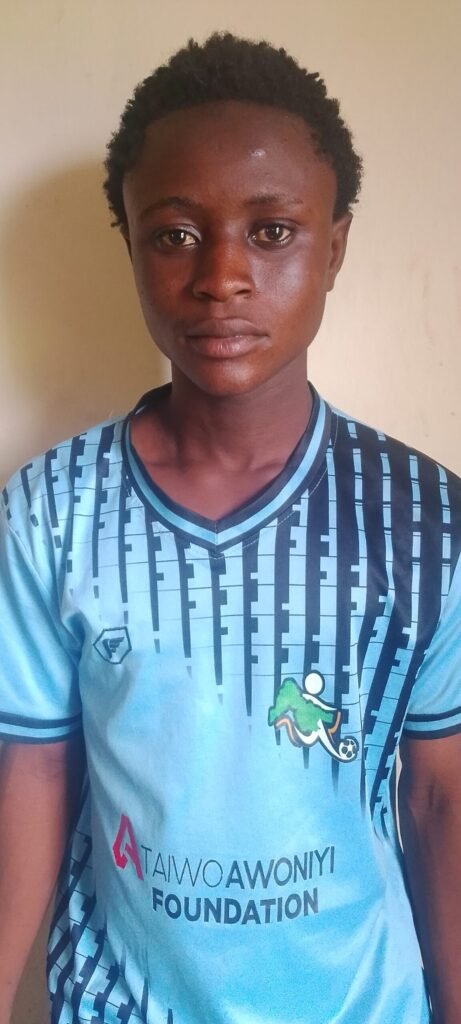 28 ABASS MUSTAPHA