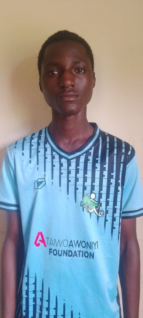 26 BABATUNDE SELIM