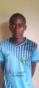 Muhammed Oladimeji Mustapha