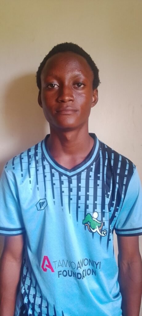 11 KOLAWOLE DANIEL