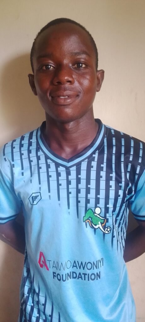 7 OLORUNTOBA PHILEMON