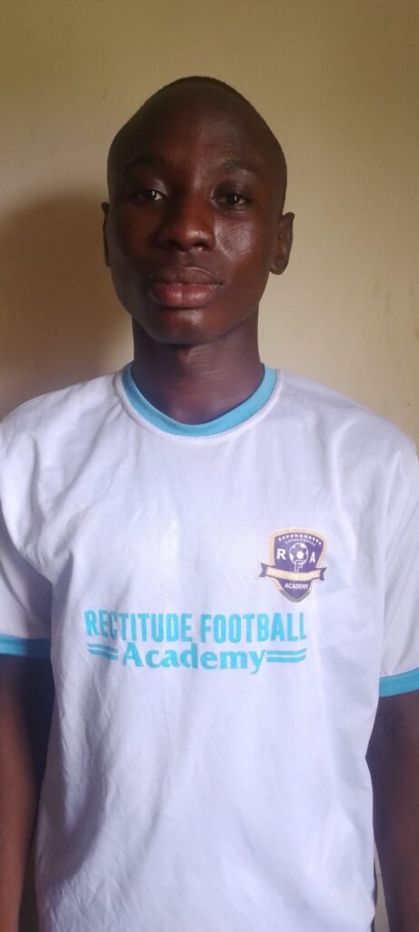 9 OLUSEGUN ISAIAH