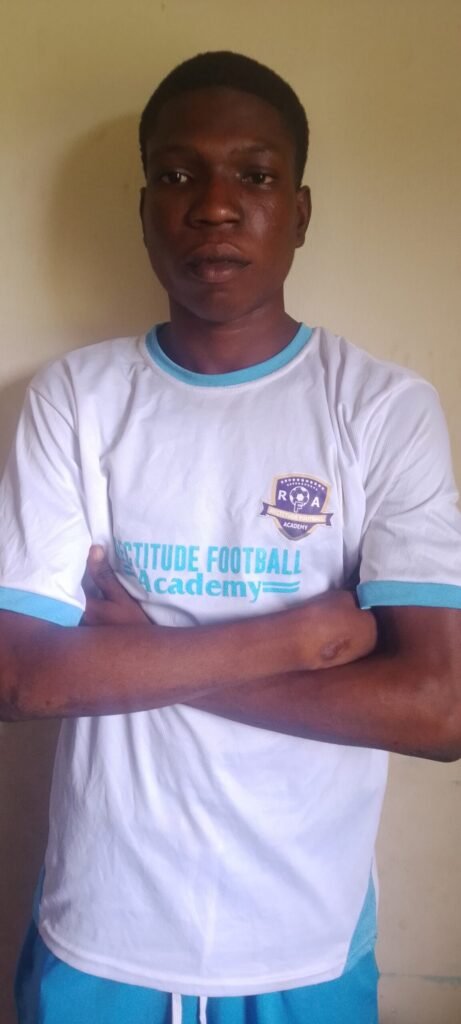 14 ABDULMAJEED POPOOLA