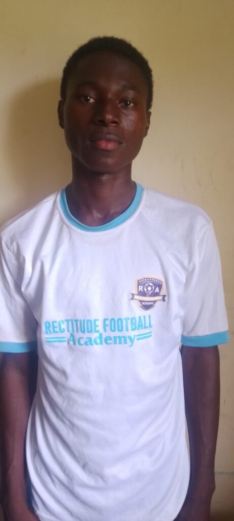 27 FARAYOLA DAMILOLA