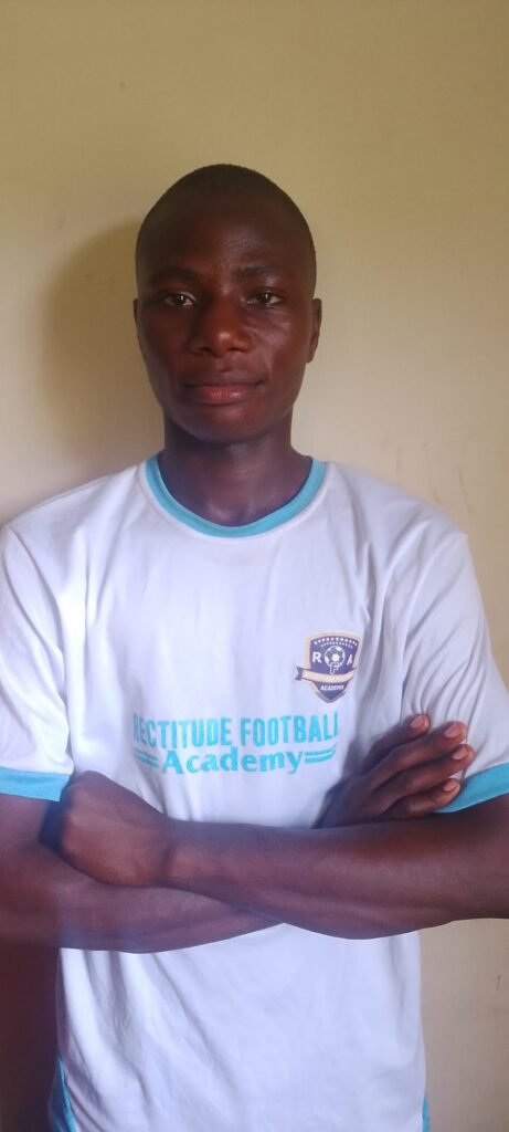 34 ABDULSAMOD BALOGUN