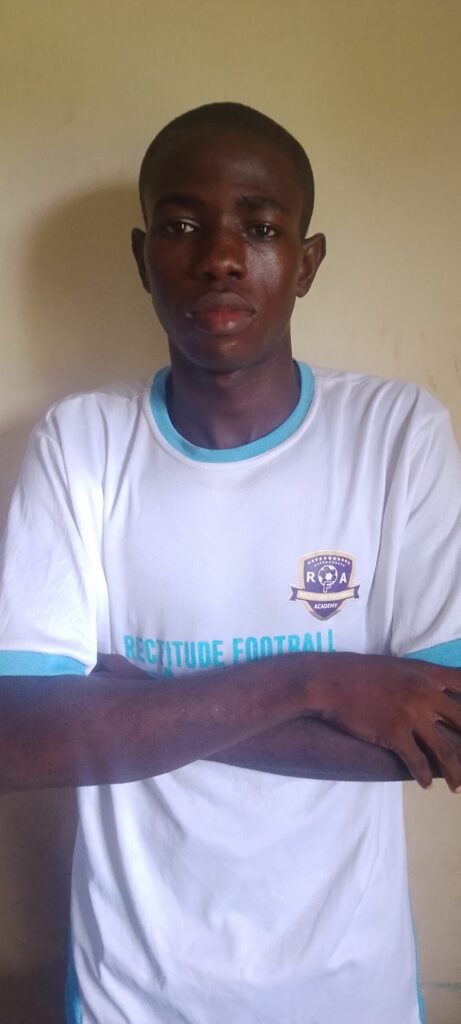 5 ABDULLAHI MANZUMA