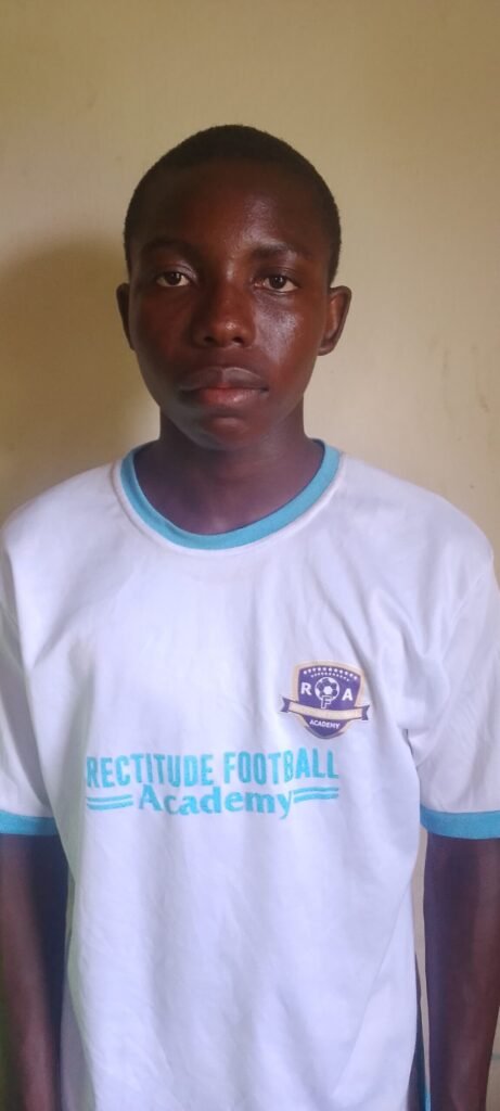 33 AHMED ABDULLAHI