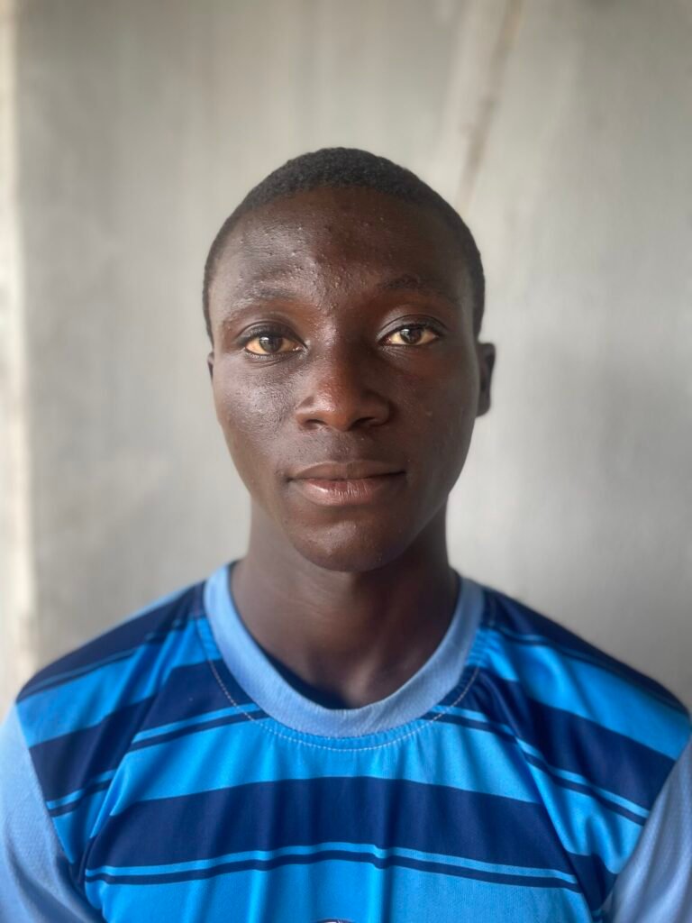 23 ISRAEL GEORGE OKARIKE