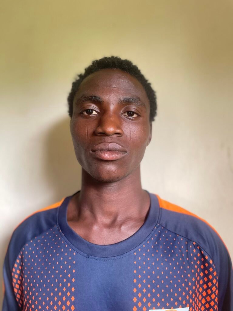 16 ISSA ADAM