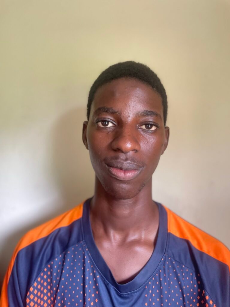 24 KOLAWOLE NABIL DAMILARE