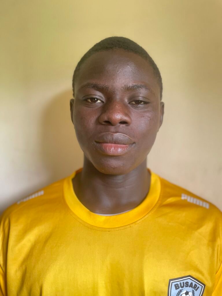 22 ABDULKAREEM FARUQ