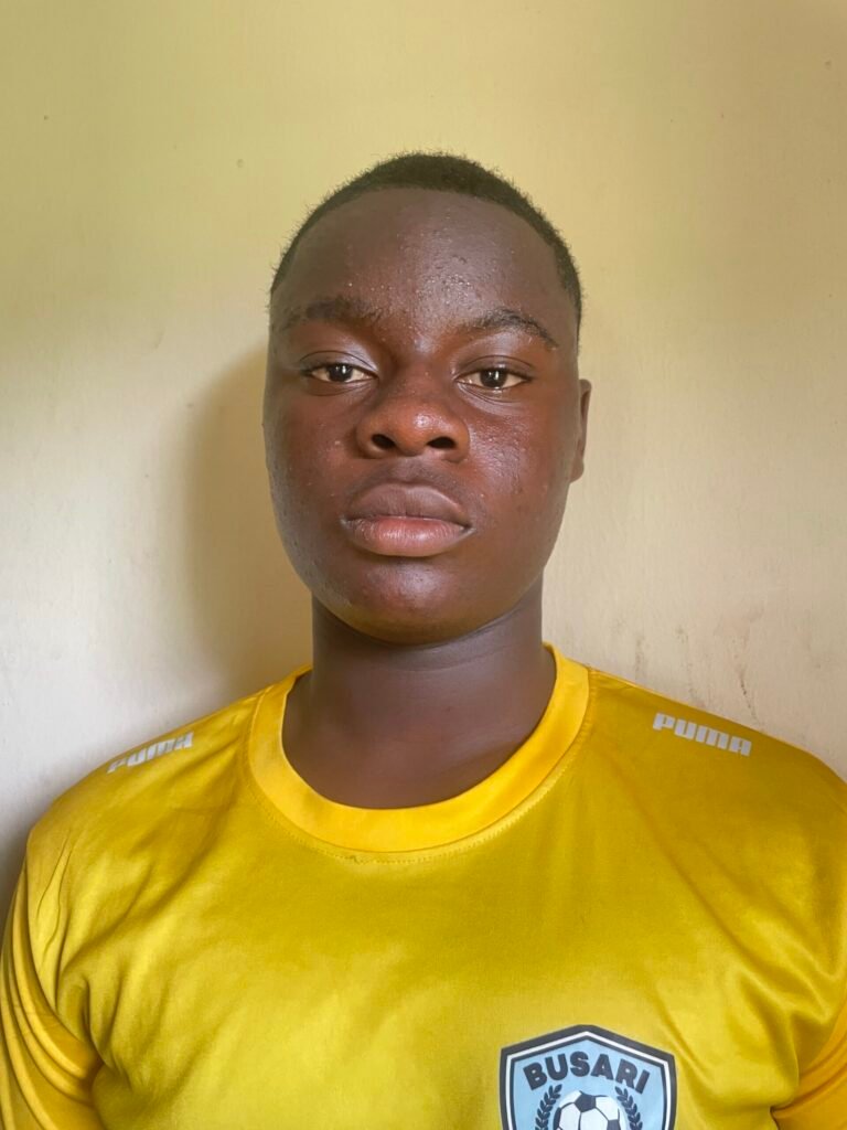18 HABEEB MURITALA