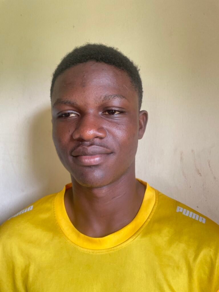 27 BASHIRU ABDULLAHI
