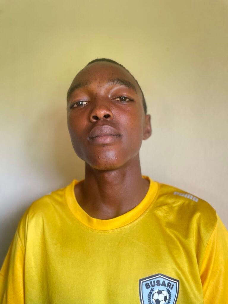 11 GODWIN ANTHONY CHIKA