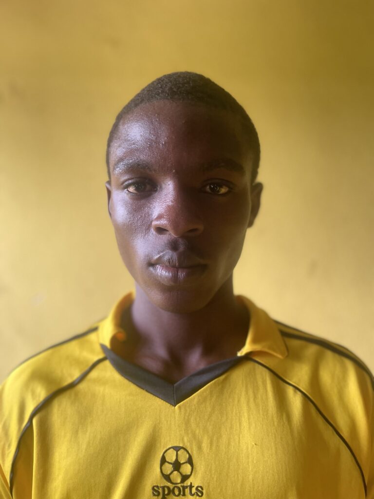 19 ABUBAKAR HUWAIS