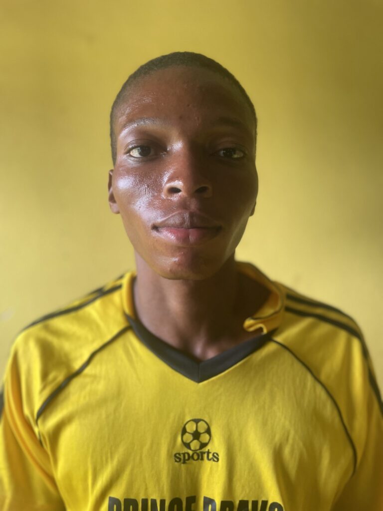 8 ADEBAYO AYOMIDE