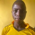 ABDULLAHI AHMAD