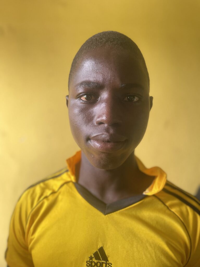 34 ABDULLAHI AHMAD
