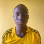SULYMAN OMOTOSHO
