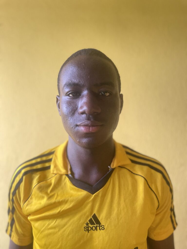 20 SULYMAN OMOTOSHO
