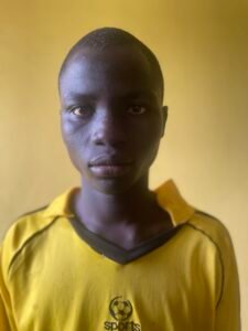 AYOMIDE N.