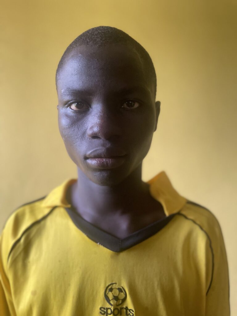 22 AYOMIDE NURUDEEN