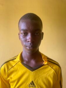 KAZEEM F.