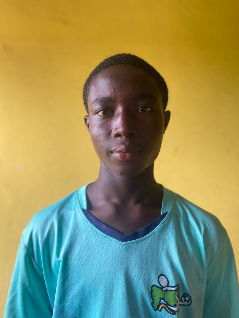28 SULAIMAN IBRAHIM JAWONDO