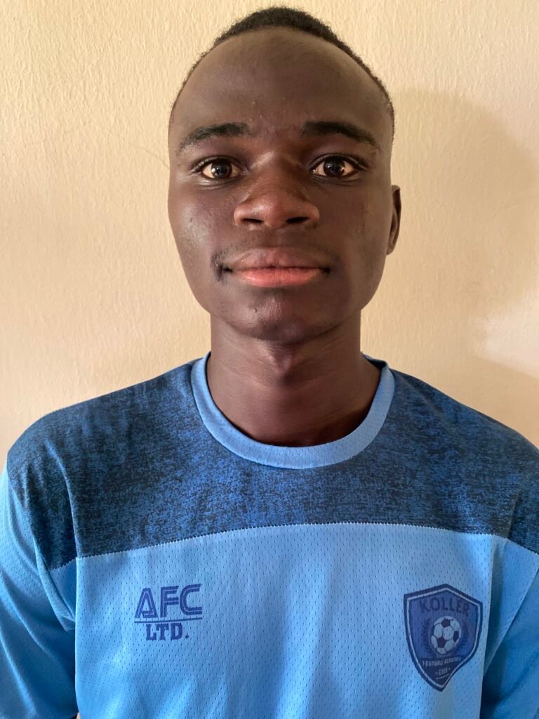 1 ABDULWAHAB BAMIDELE