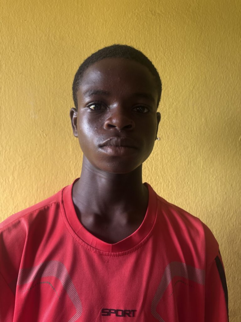 33 Joseph Alayande
